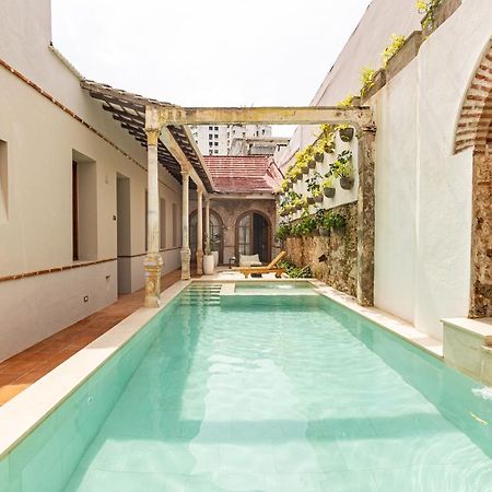 فندق بوتيك بانتو فيفوريت Cartagena المظهر الخارجي الصورة