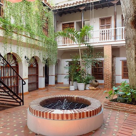 فندق بوتيك بانتو فيفوريت Cartagena المظهر الخارجي الصورة
