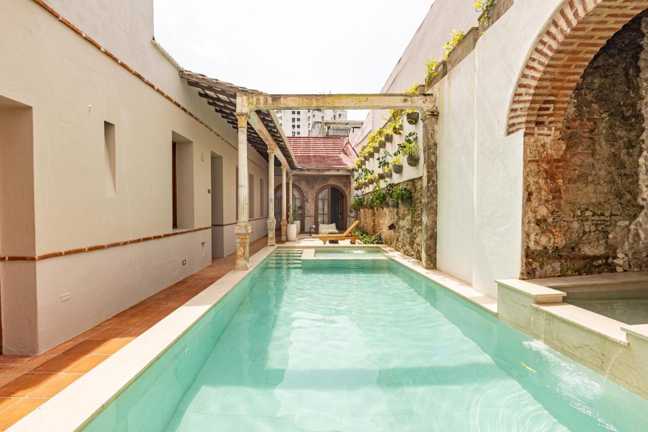 فندق بوتيك بانتو فيفوريت Cartagena المظهر الخارجي الصورة